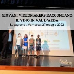 Young Videomakers tell the story of wine in Val d'Arda